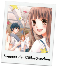 Sommer der Glühwürmchen
